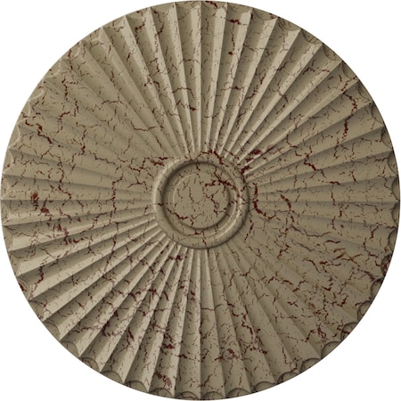 Shakuras Ceiling Medallion (For Canopies Up To 5 1/2), 29 1/2OD X 2P